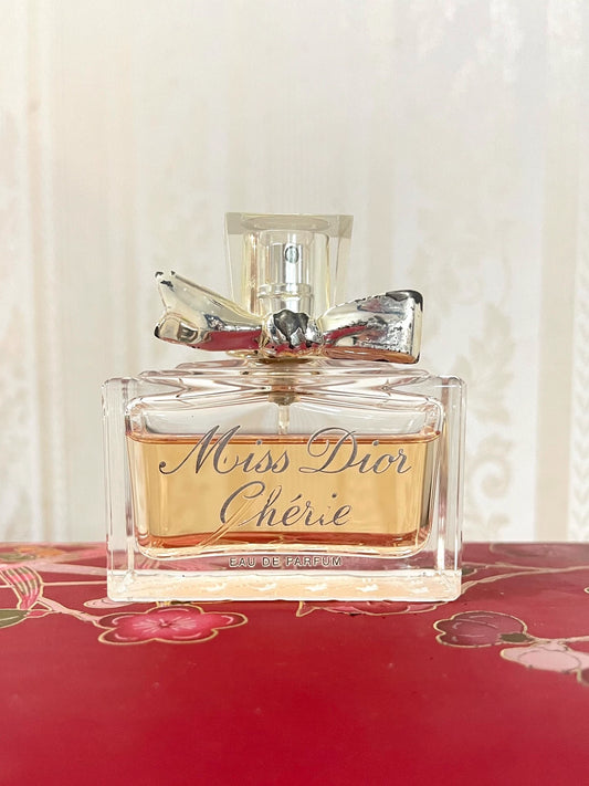 210725-37 Christian Dior Cherie Miss Dior Eau de Parfum EDP 50ml 1.7oz