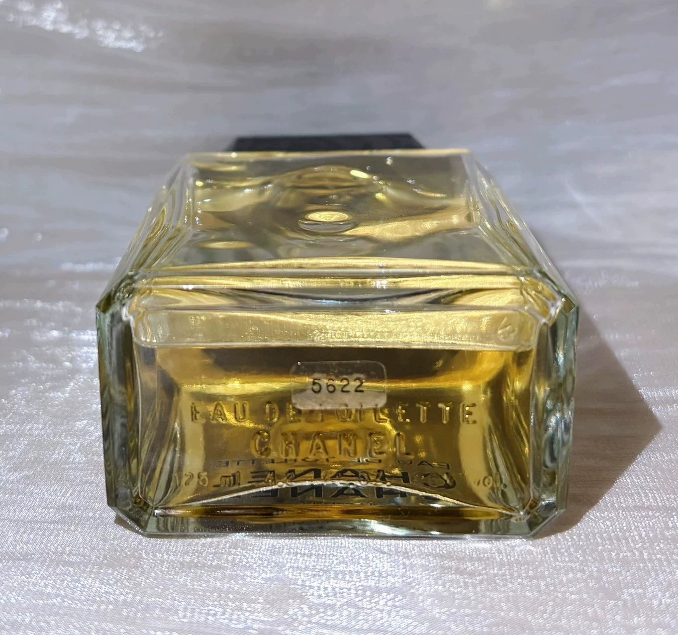 130725-69 Chanel BOIS NOIR Eau de Toilette EDT 125ml 4 oz