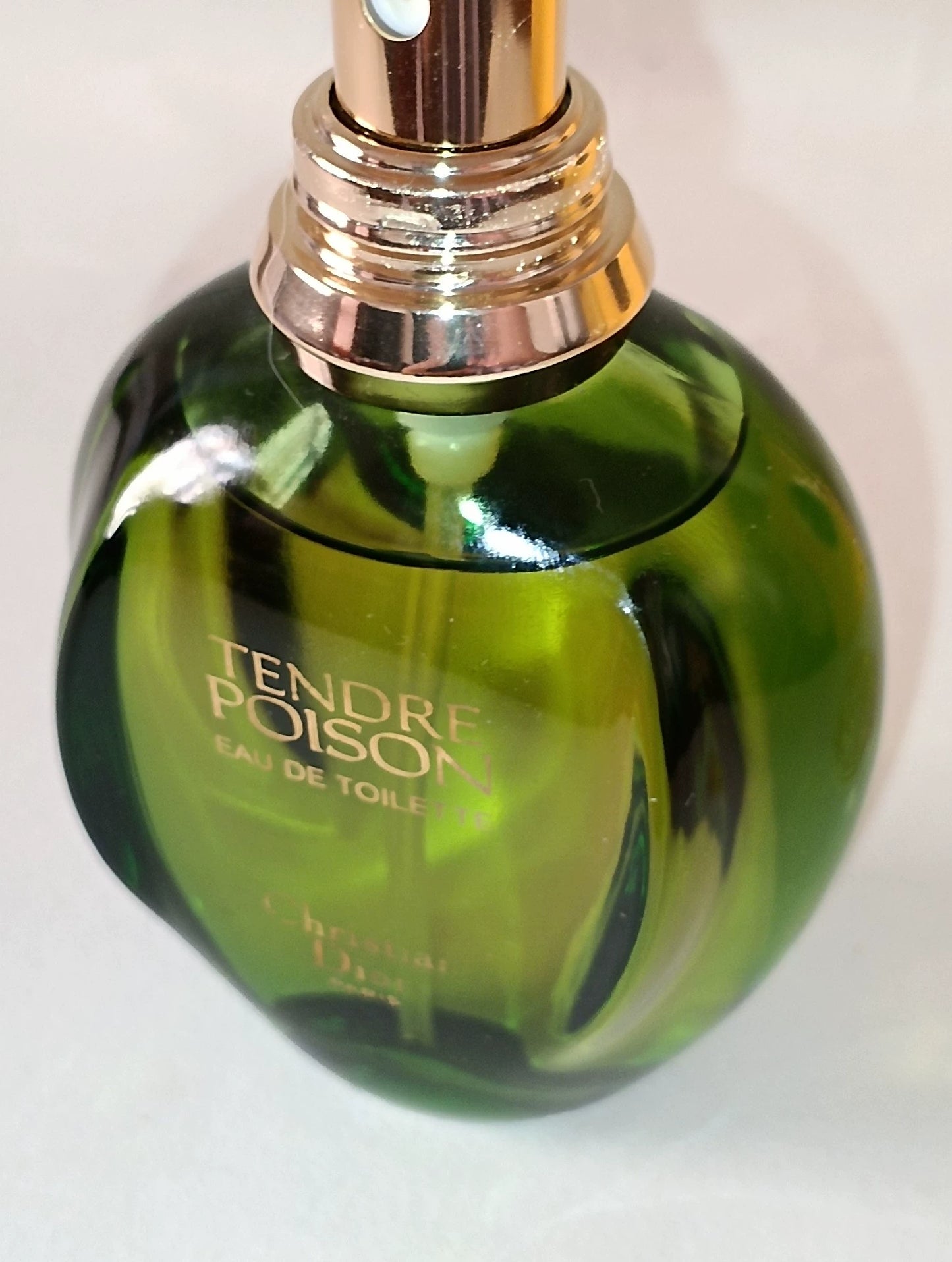 090525-25 Christian Dior Tendre Posionn Eau de Toilette EDT 50ml 1.7oz