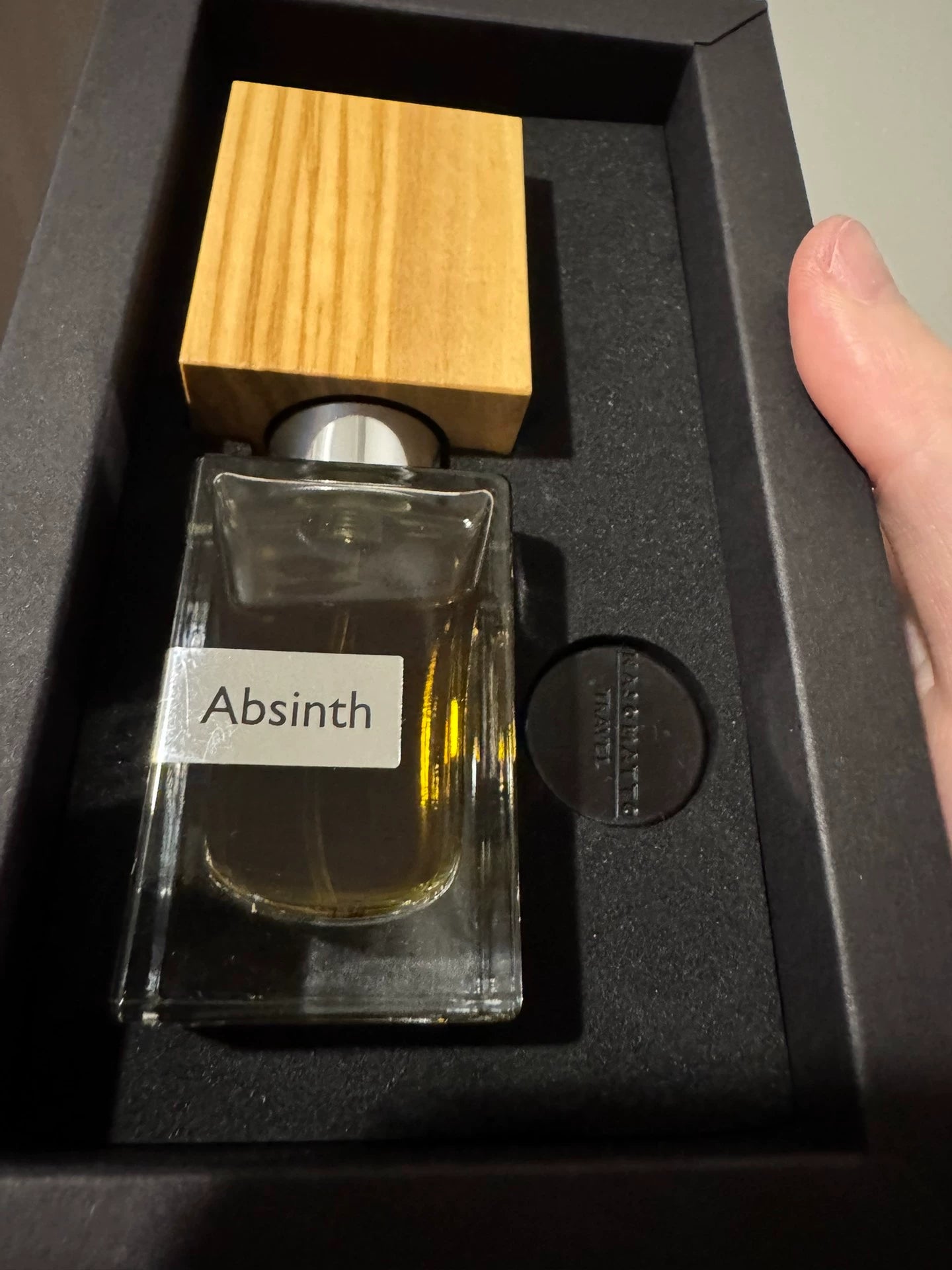 120826-14 Nasomatto Absinthia Essence 30ml 1 oz