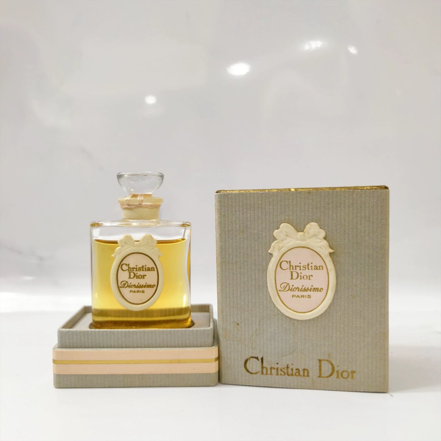 280325-25 Christian Dior Jasmine 15ml 1/2 oz parfum perfume