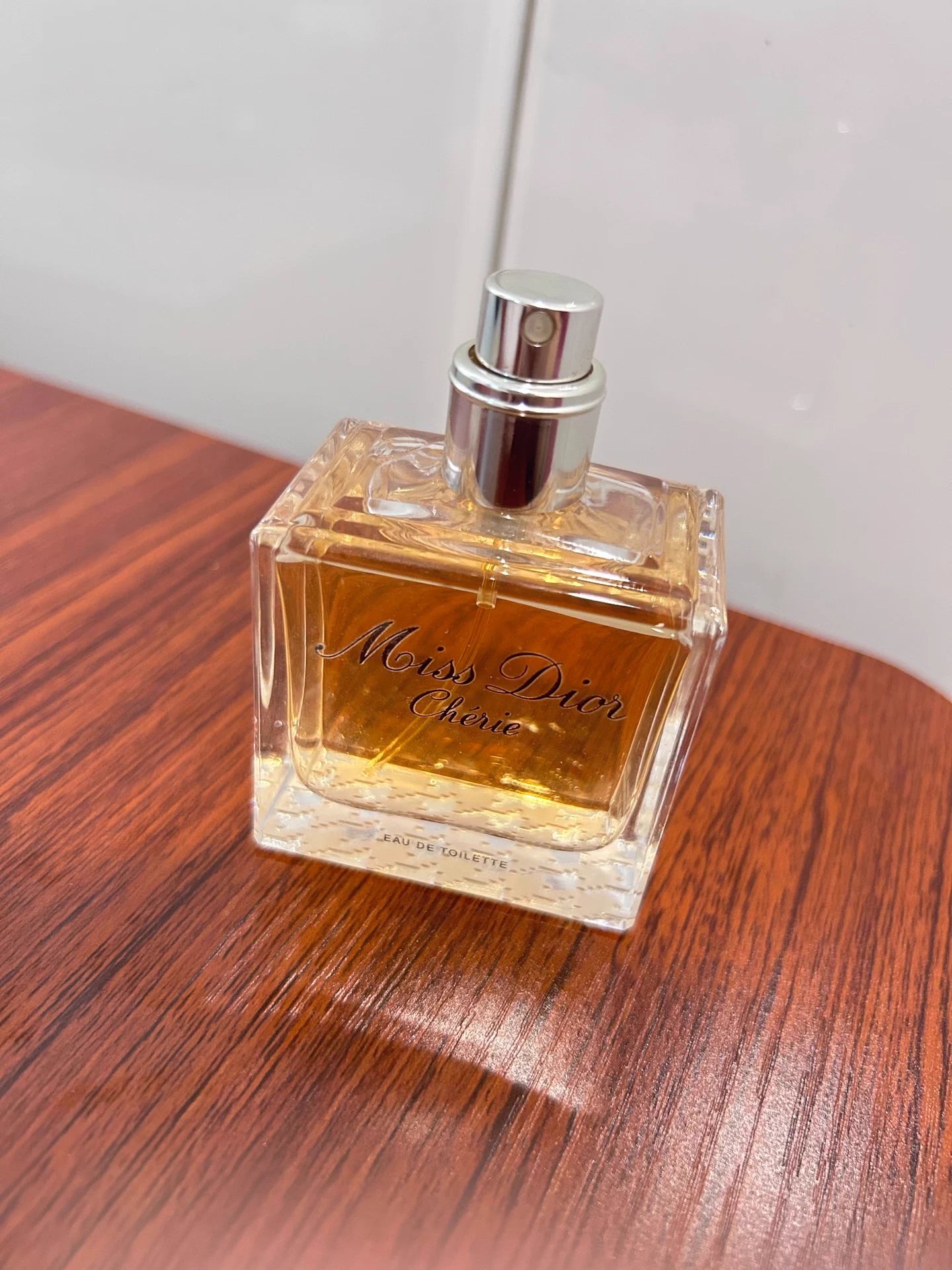 051025-52 Christian Dior Miss Dior Cherie Eau de Toilette EDT 50ml 1.7oz