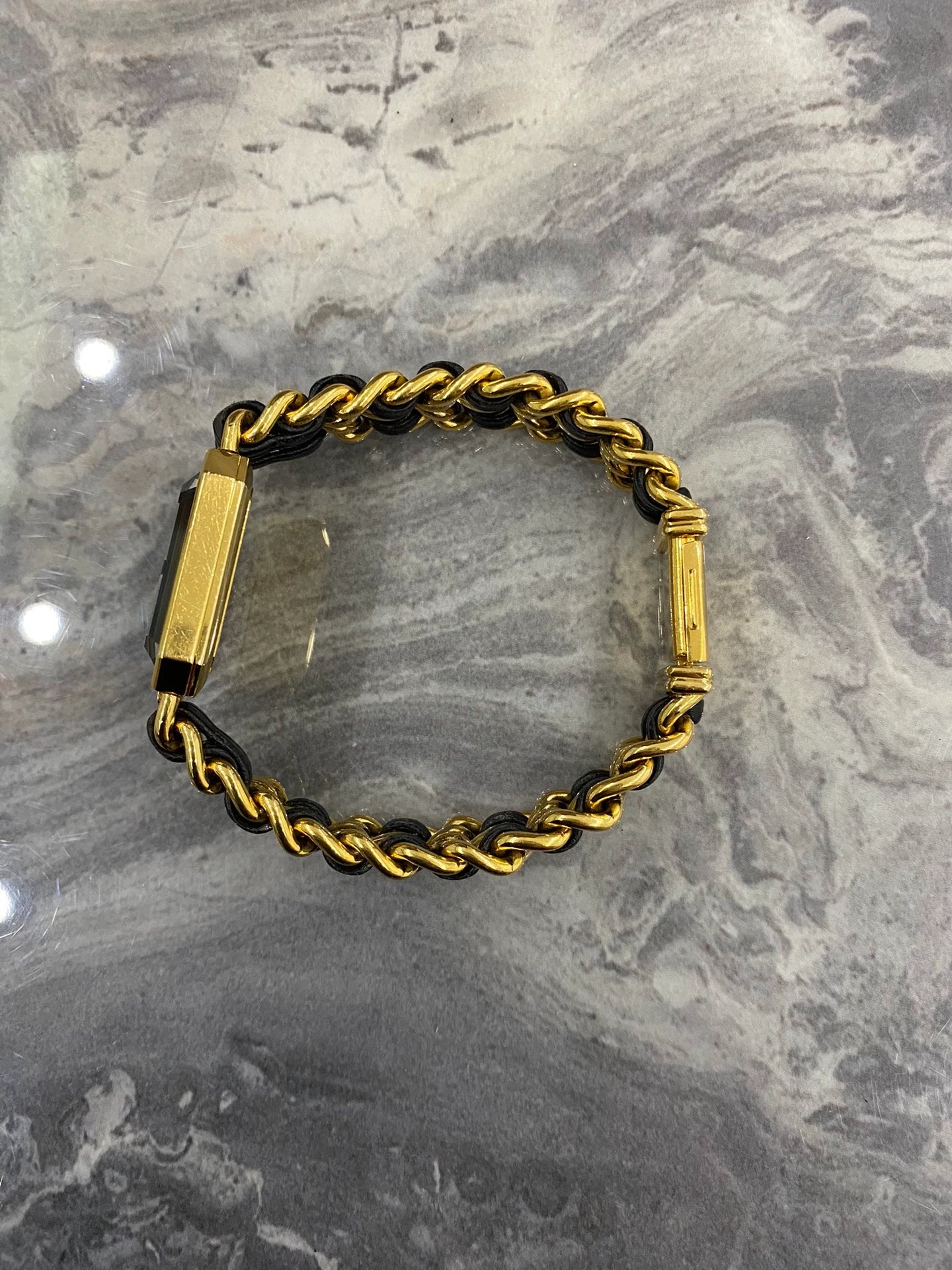 291024-42 Auth Chanel Premiere H6951 Women's Watch in Gold Plated
