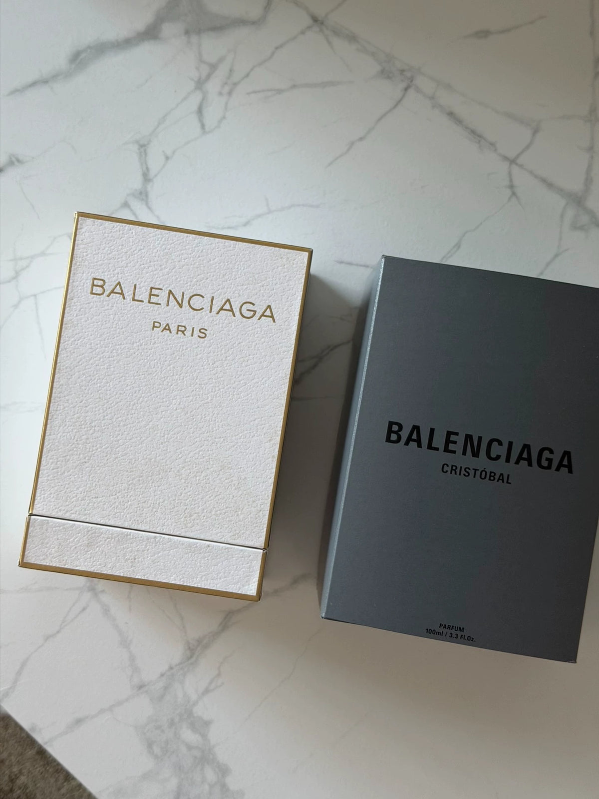 210926-85 Balenciaga Blogger idle Cristobal Perfume 100ml 3.4 oz