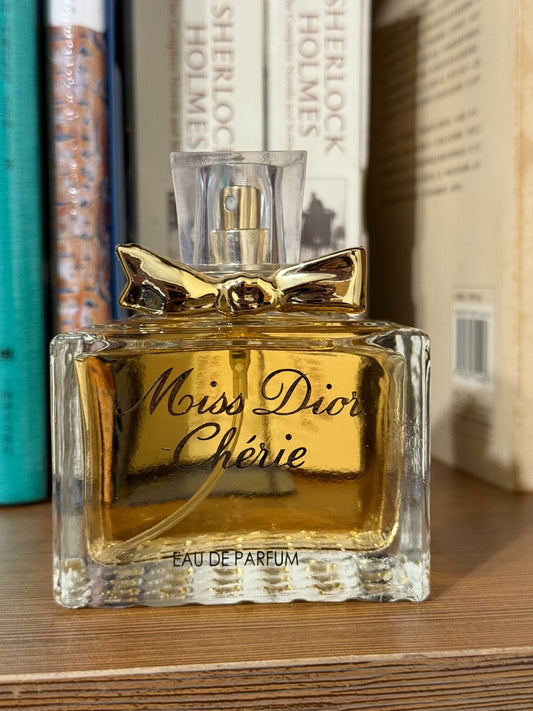 010625-11 Christian Dior Eau de Parfum EDP 100ml 3.4oz