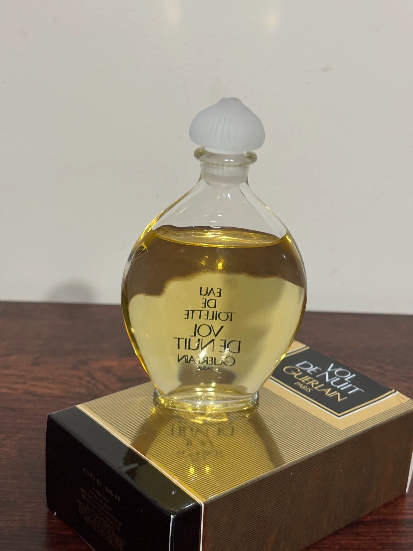 210426-163 Guerlain Old version of EDT 100ml 3.4 oz
