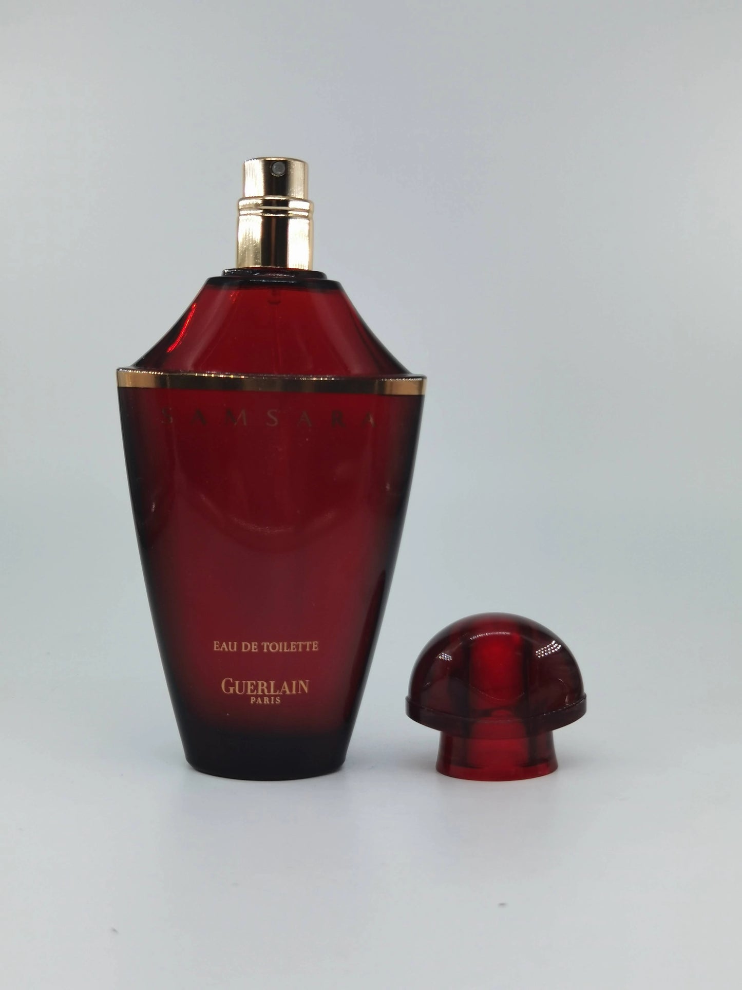 051025-38 Guerlain SAMSARA Eau de Toilette EDT 50ml 1.7oz