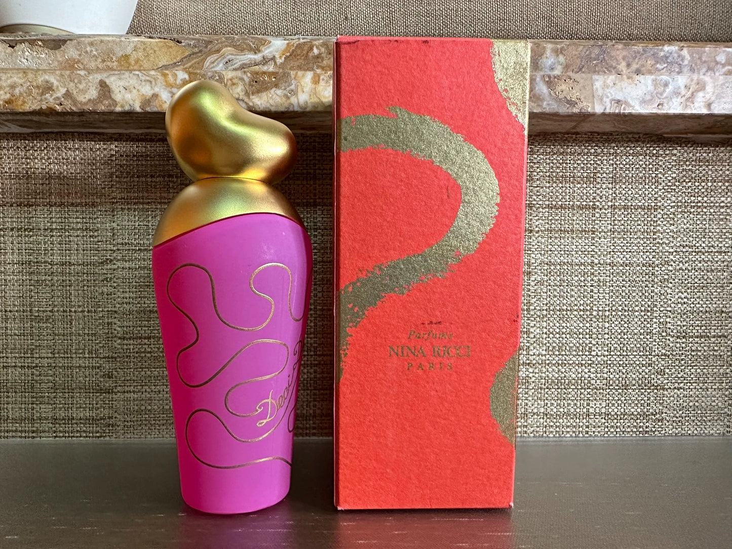 210325-55 Nina Ricci Deci Dela edt 50ml 1.7 oz