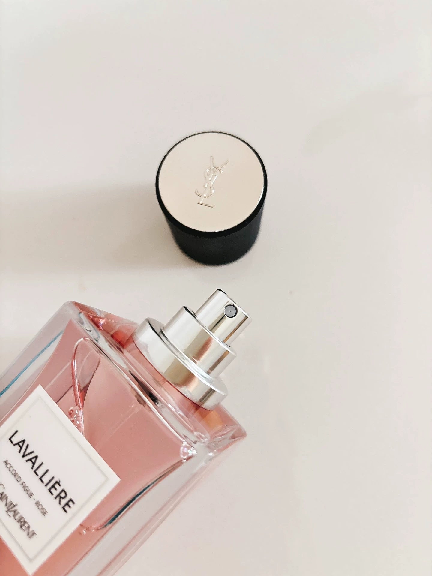 050126-86 Yves Saint Laurent 125ml 4.2oz LAVALLIERE