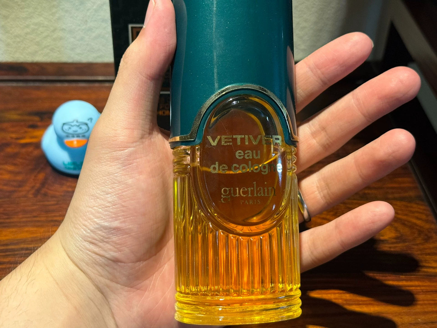 090525-41 Guerlain Eau de Cologne EDC 100ml 3.4oz