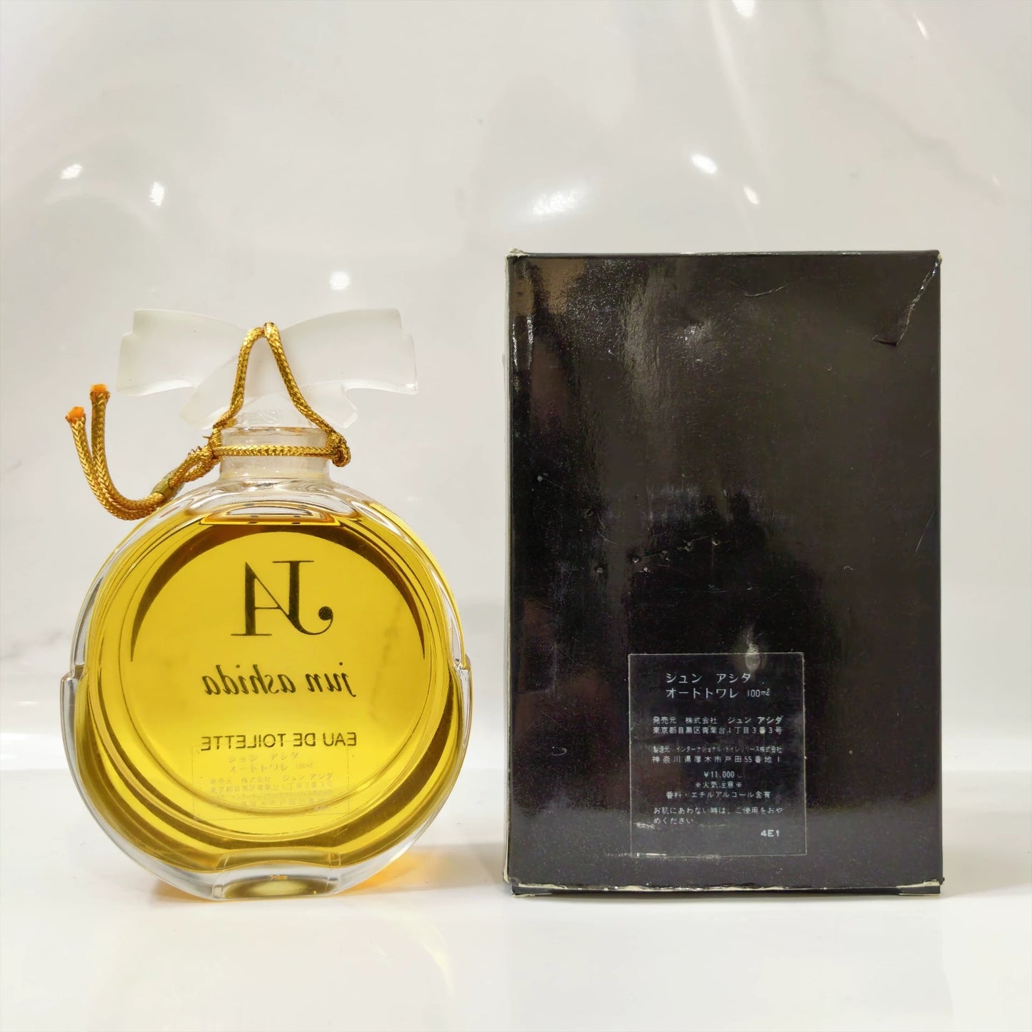 030625-5 Ja jun ashida Eau de Toilette EDT 100ml 3.4oz