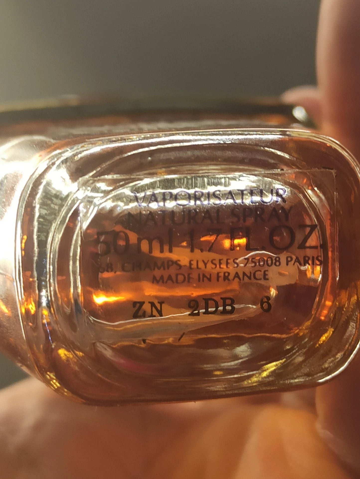 230126-47 - Guerlain Samsara EDP 50ml 1.7 oz