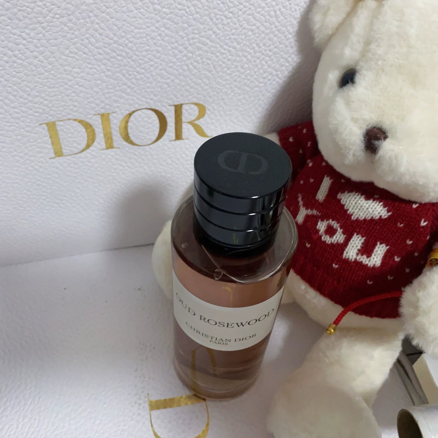 011225-97 Christian Dior OUD ROSEWOOD Eau de Parfum EDP 250ml 8.5oz