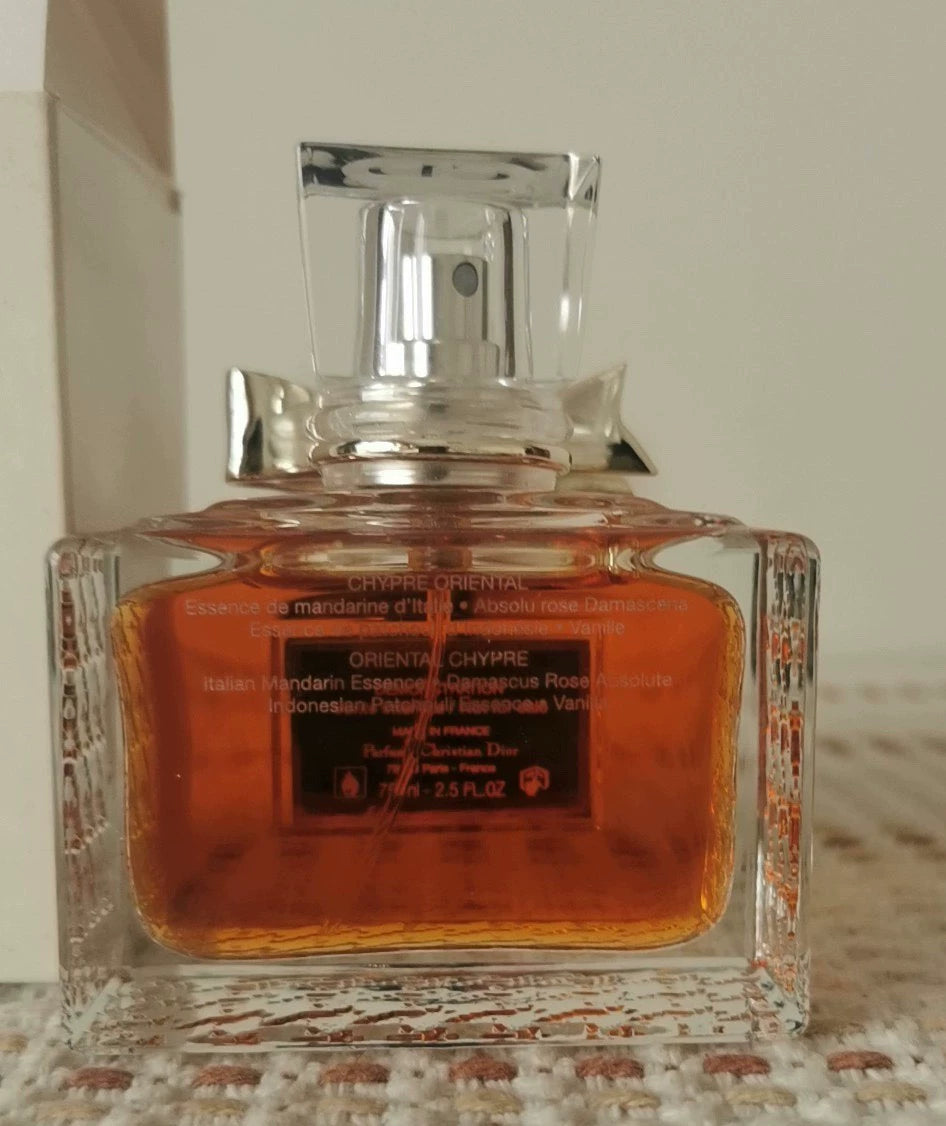 230925-80 Dior Parfum Perfume 74ml 2.5oz