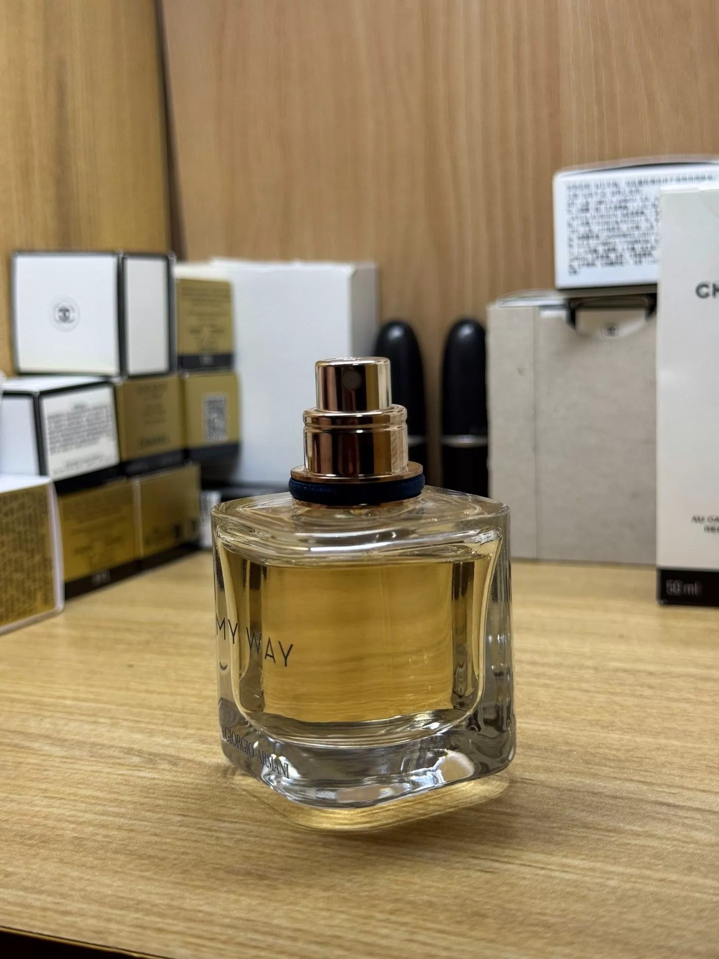 050726-99 Armani GIORGIO MY WAY Perfume 30ml 1 oz