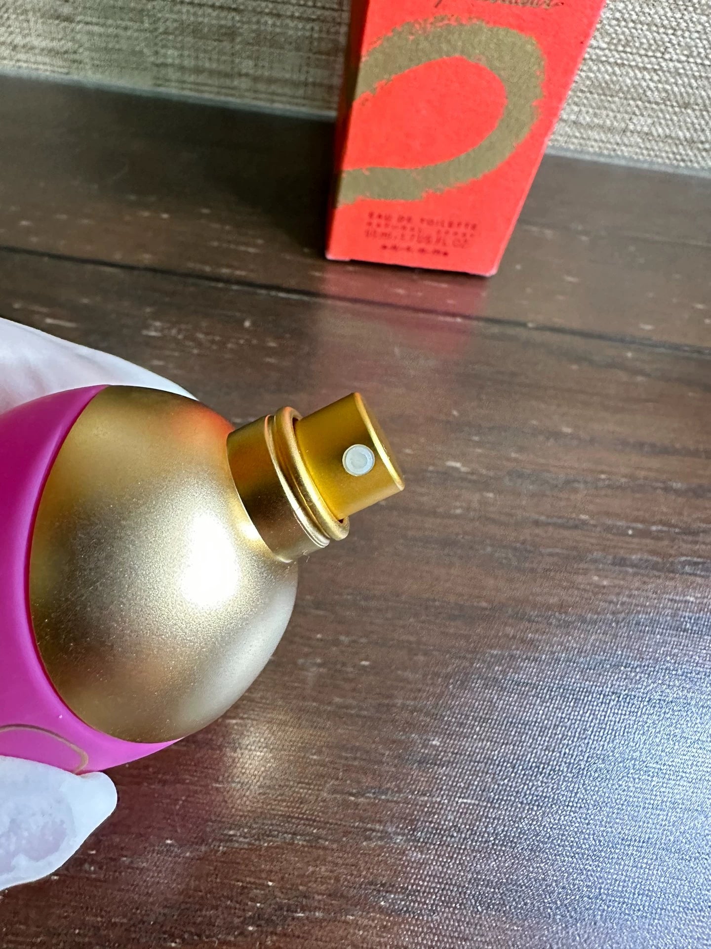 210325-55 Nina Ricci Deci Dela edt 50ml 1.7 oz
