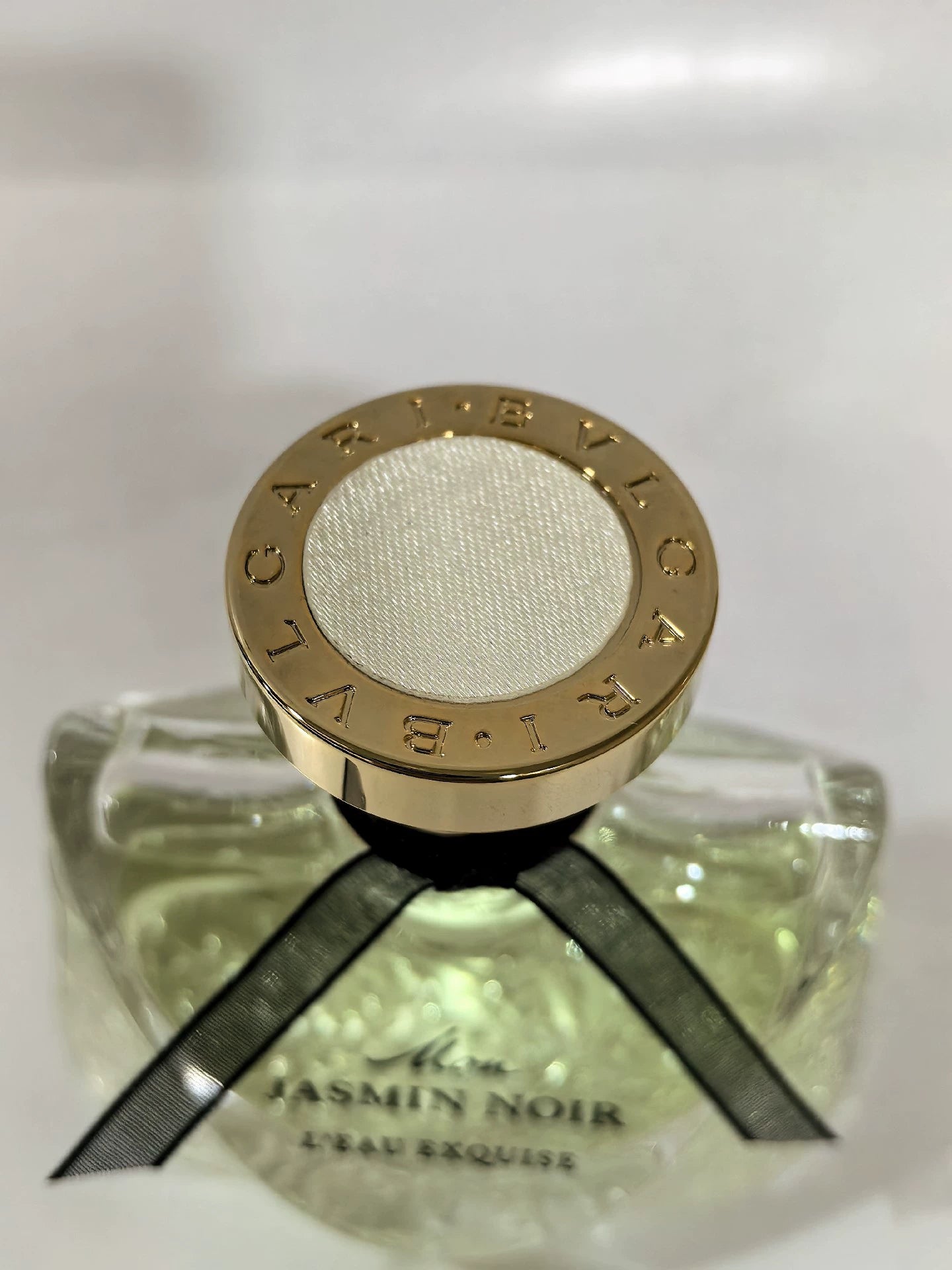 010625-34 Bvlgari Jasmin Noir 50ml 1.7oz EDT eau de toilette