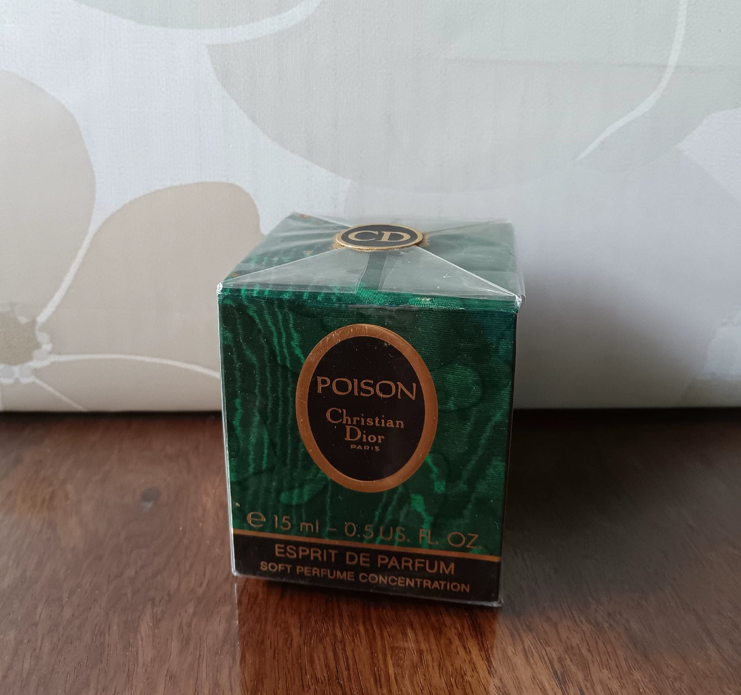 181025-65 Dior Poison Parfum Perfume 15ml 0.5oz