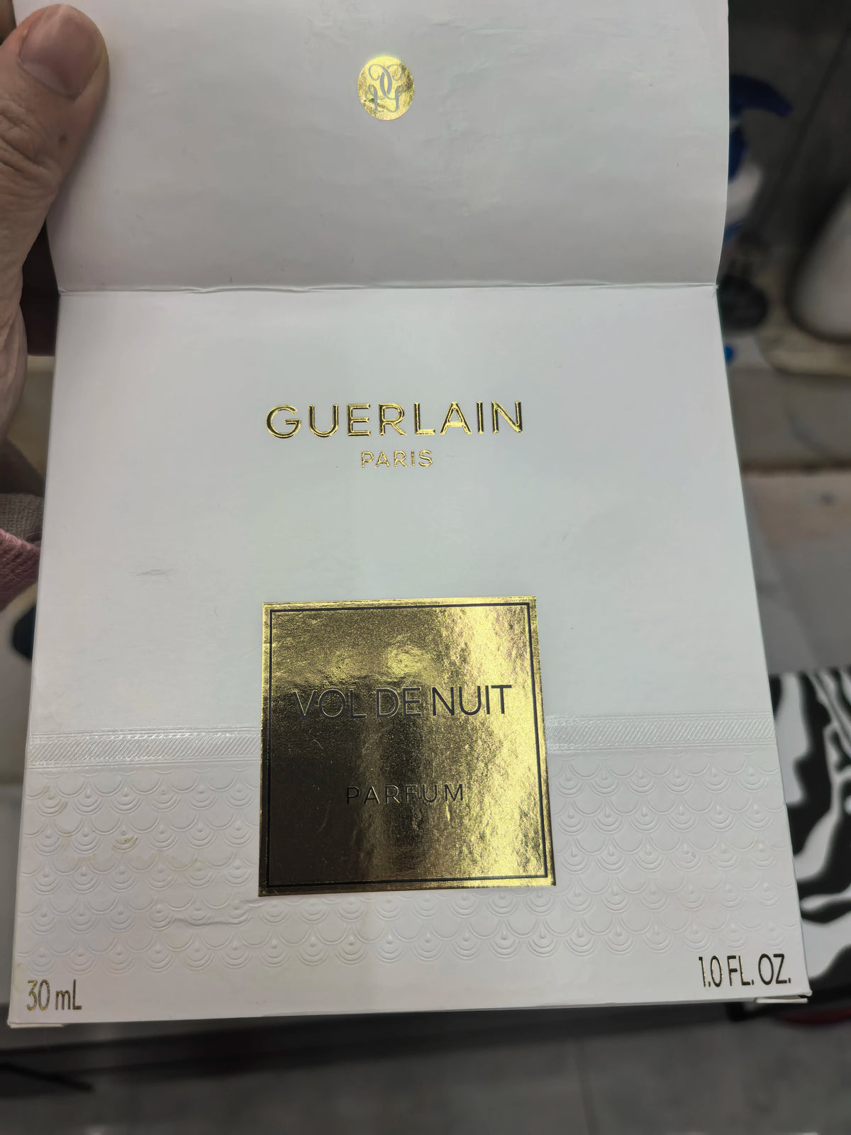 051026-25 Guerlain Vol Nuit 30ml 1 oz