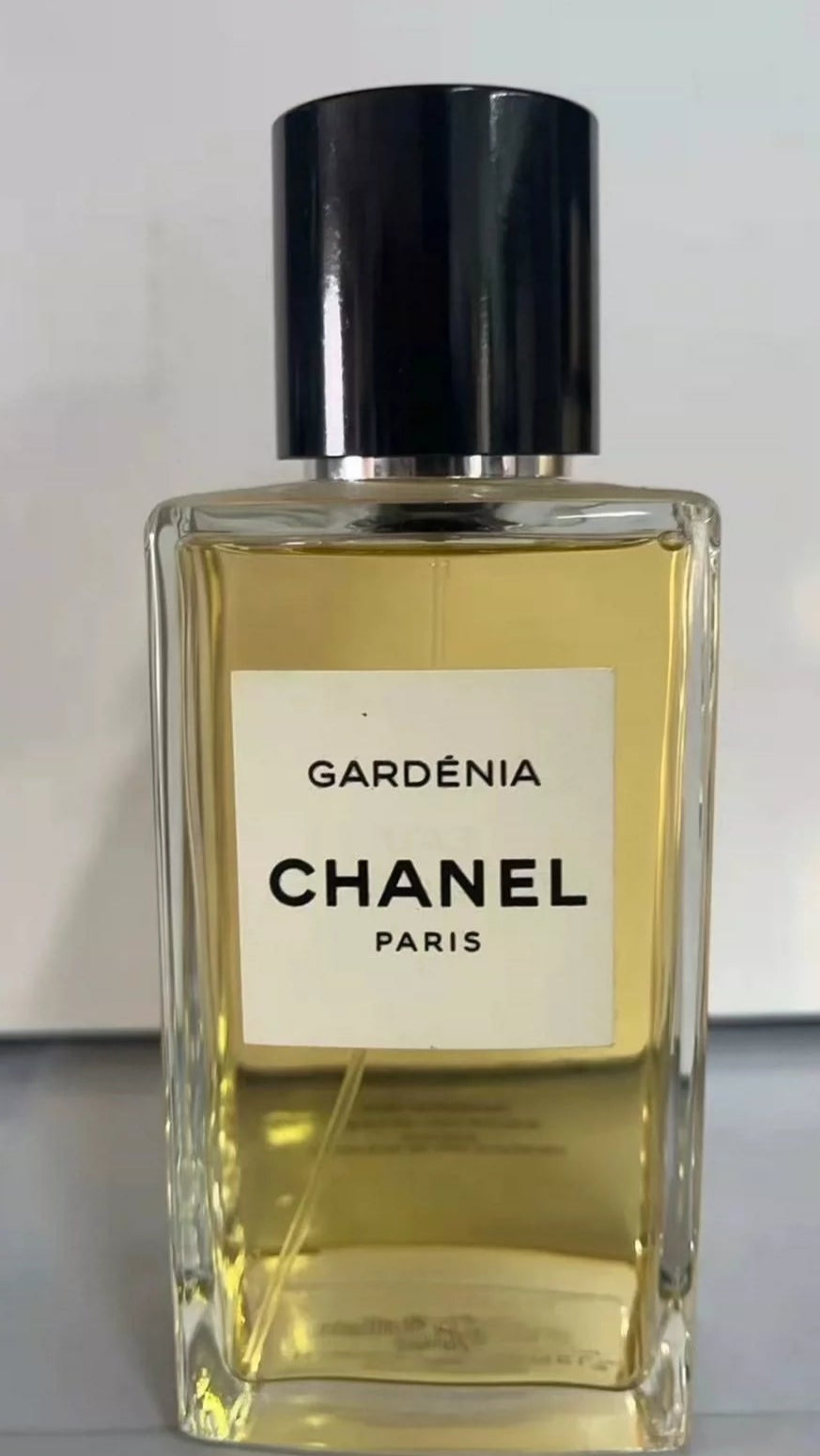 010625-7 Chanel Gardenia 201ml 6.8oz EDT