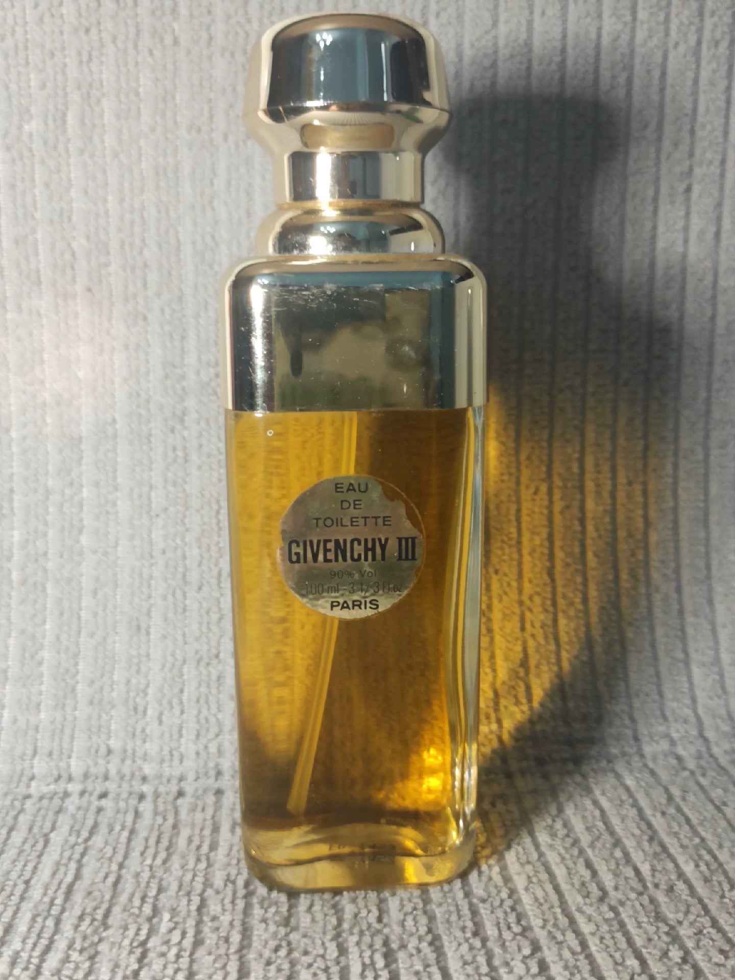110526-62 Givenchy No. available Perfume 100ml 3.4 oz