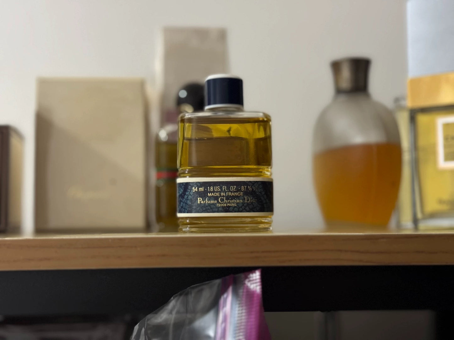 040625-29 Christian Dior Diorella Eau de Toilette EDT 54ml 1.8oz