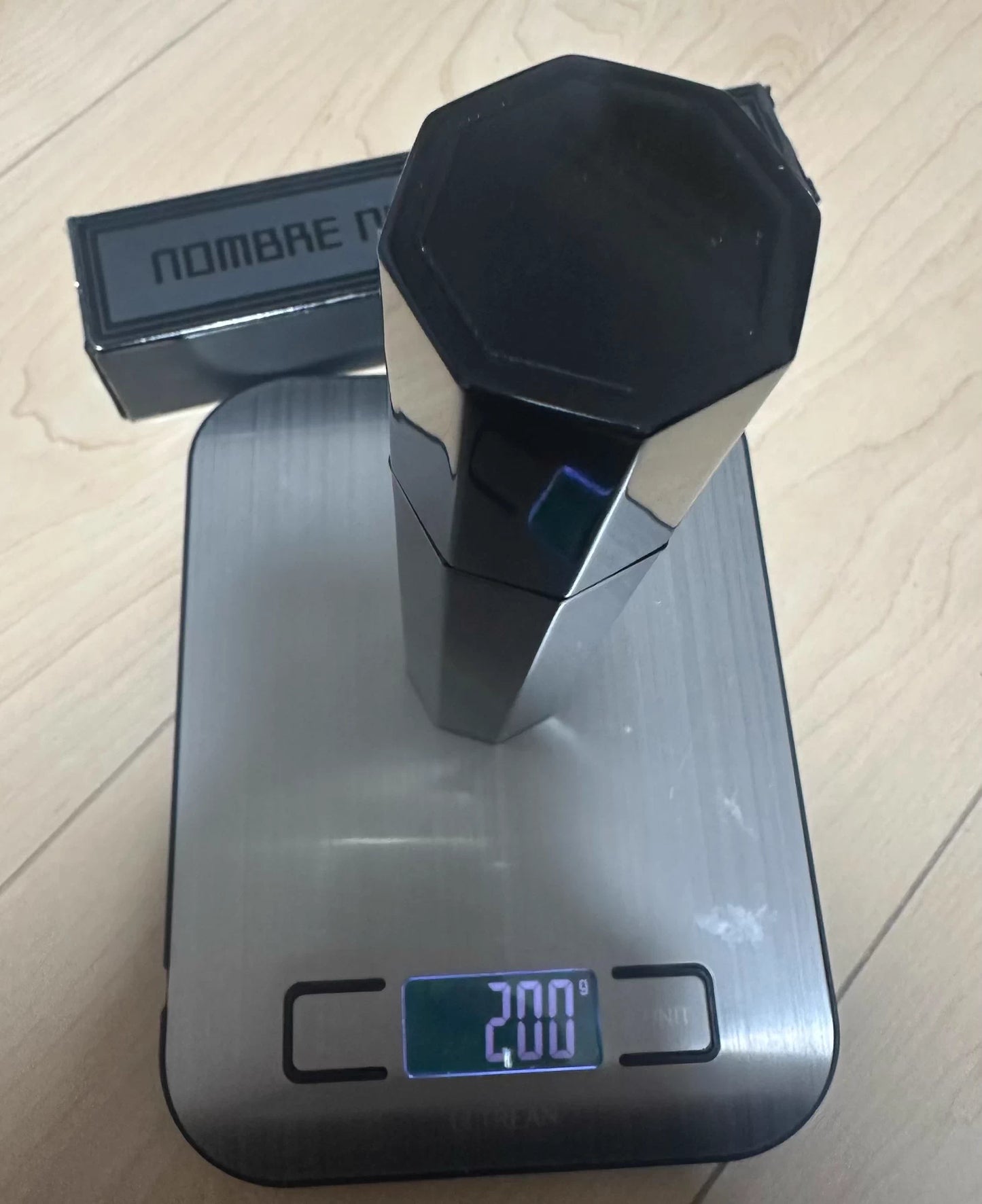 010126-5 Shiseido Noir eau 60ml 2.0oz