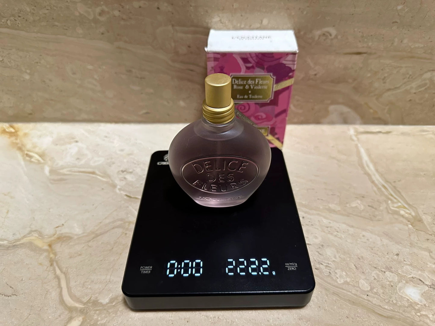 270526-163 occitane Happy Iris EDT 75ml 2.5 oz