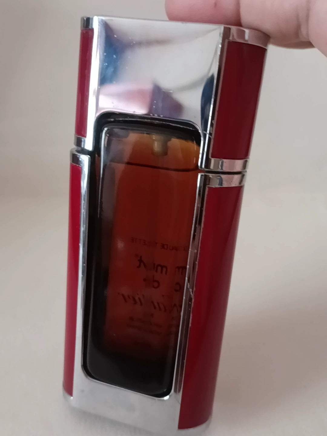 230925-14 Cartier Eau de Toilette EDT 50ml 1.7oz