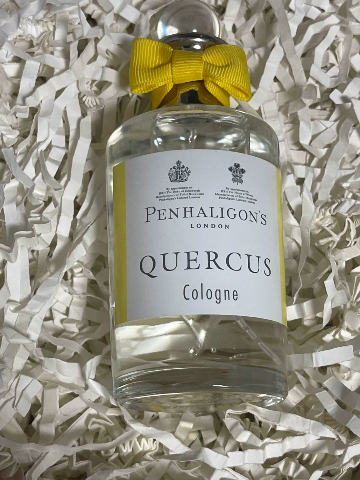 250526-112 Penhaligon's Quercus Cologne 100ml