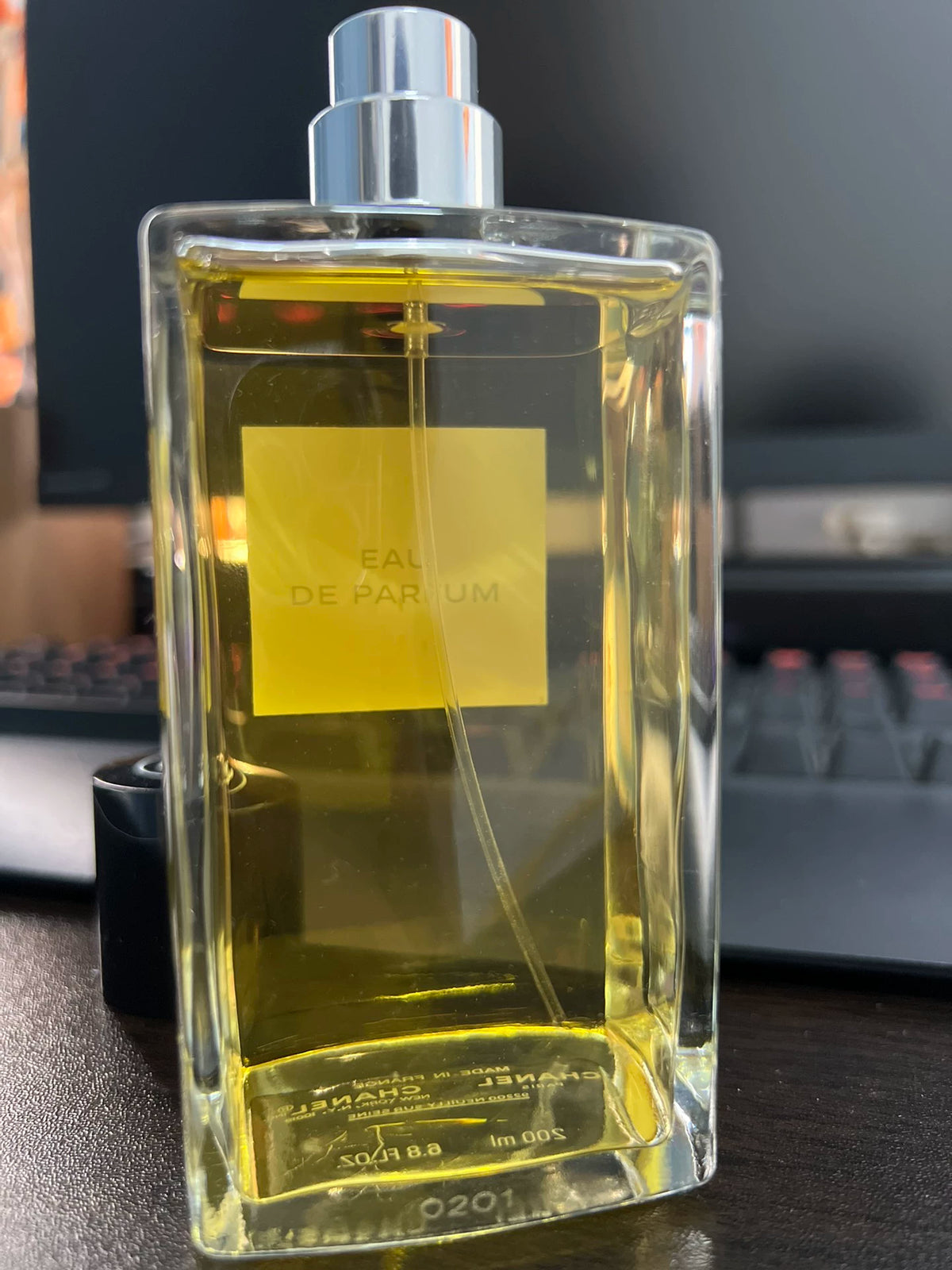 211026-47 Chanel 200mlEDP EDP 200ml 6.8 oz
