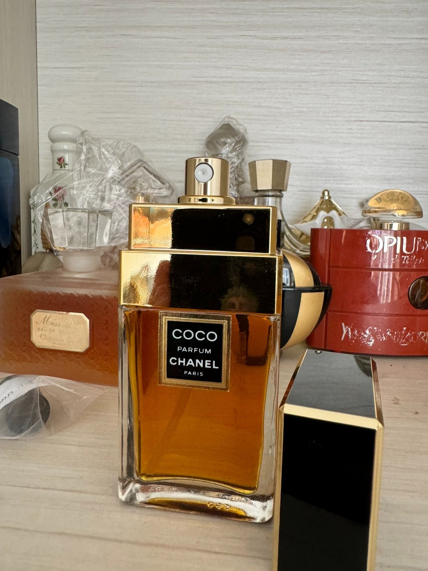 160625-18 Chanel Coco Parfum Perfume 35ml 1.2oz