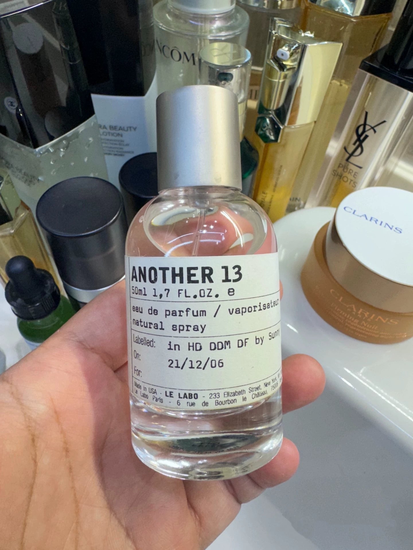 150225-25 Another 13 50ml 1.7 oz Eau de Parfum spray