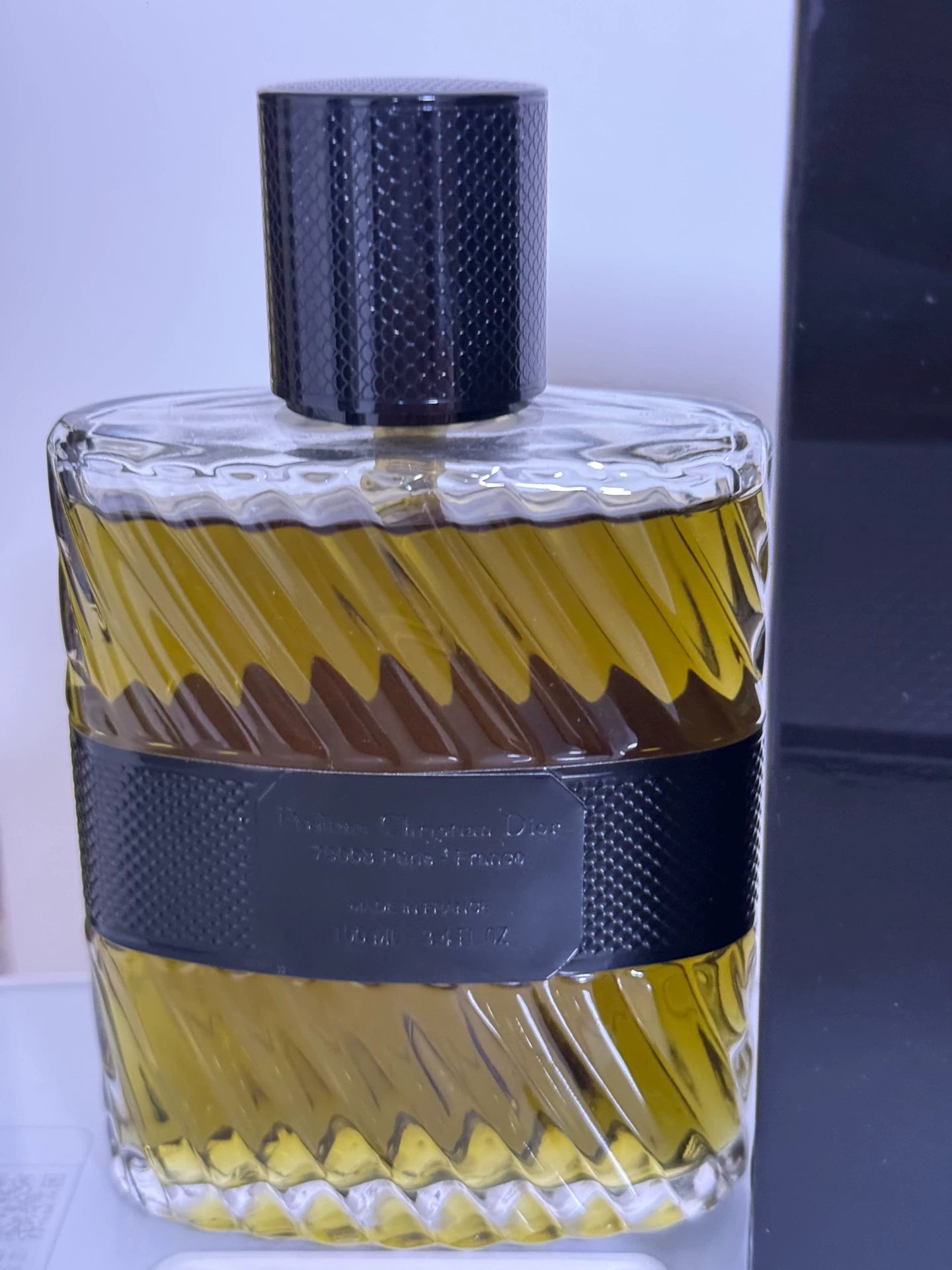 151025-63 Christian Dior Sauvage Parfum 75ml 2.5oz