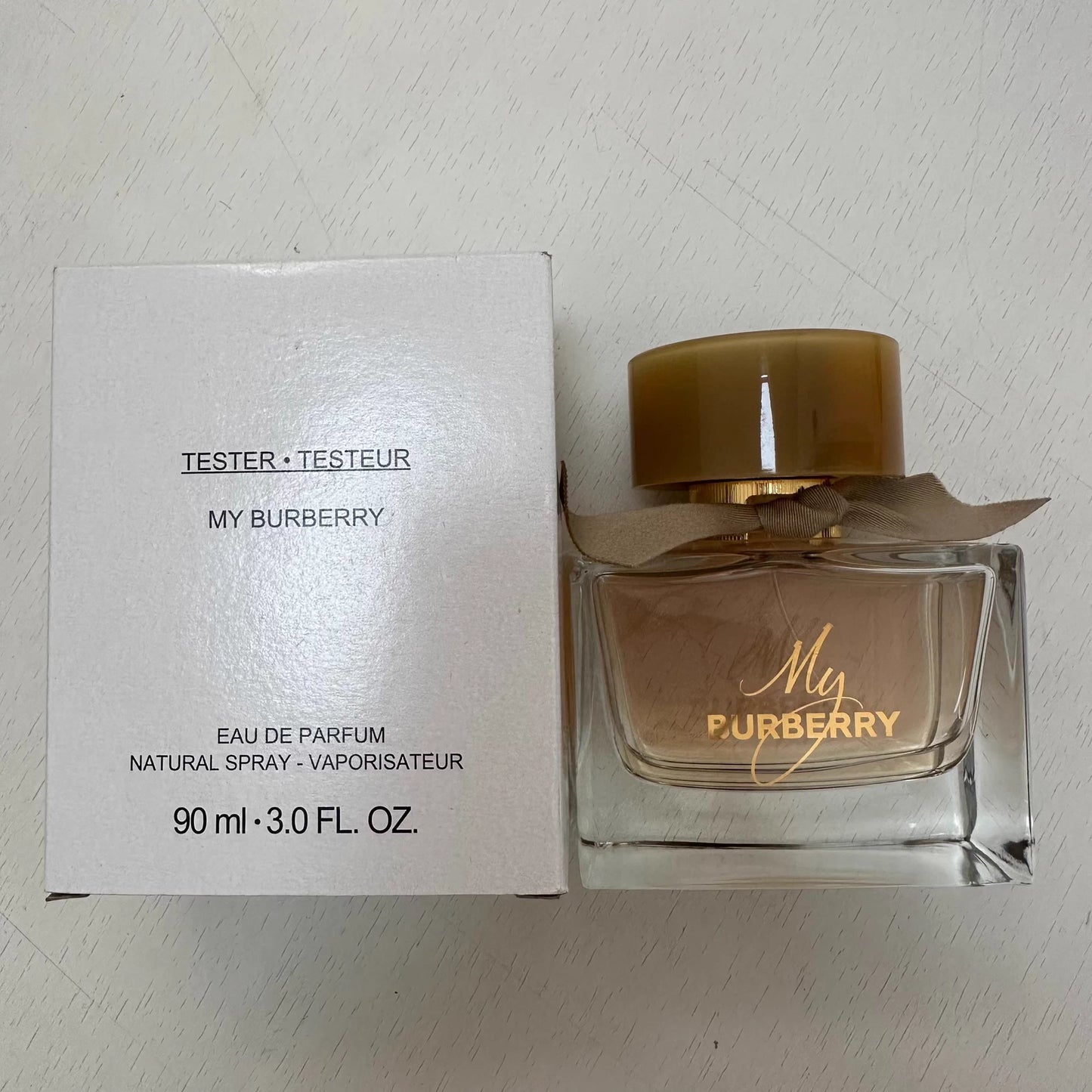 280126-77 Burberry EDP 90ml 3.0oz Eau de Parfum