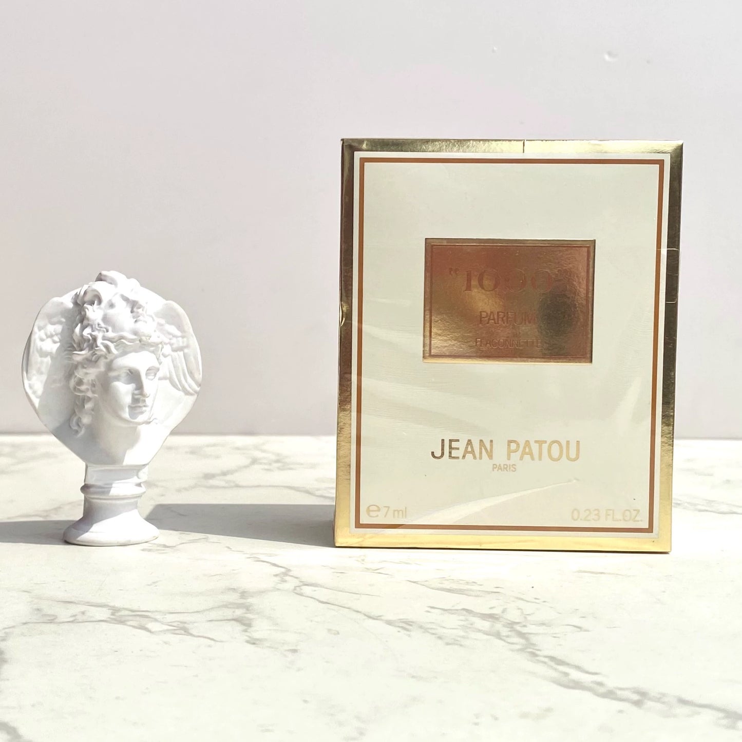 310725-16 Jean Patou 1000 Parfum Perfume 7ml 0.25 oz