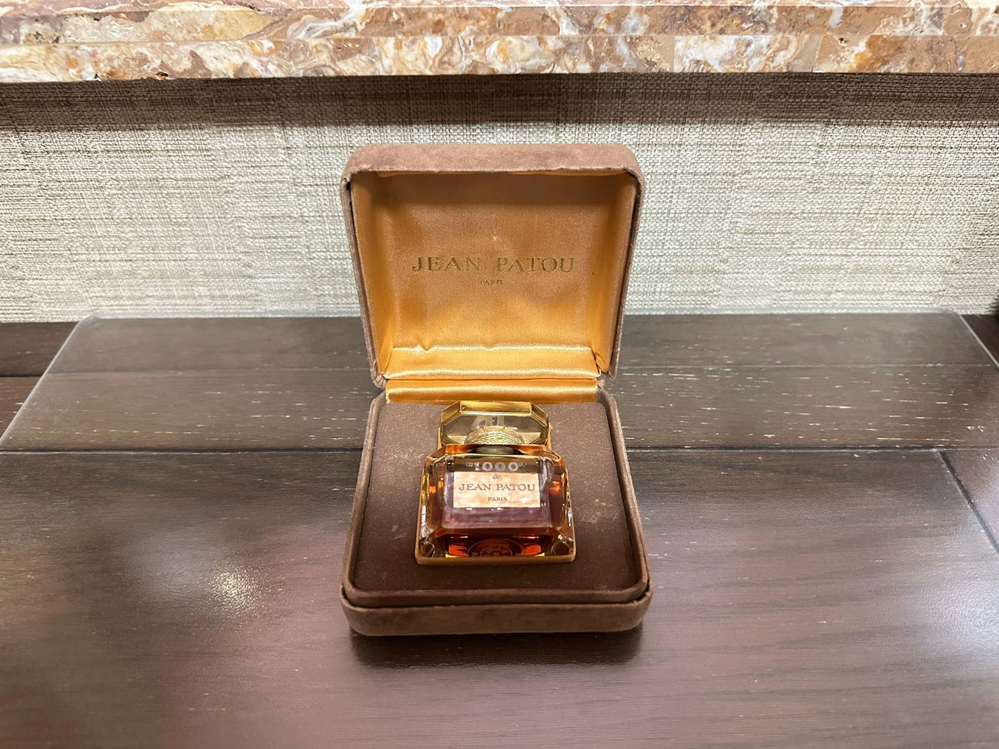 310725-7 Jean Patou 1000 15ml 0.5oz Parfum Perfume