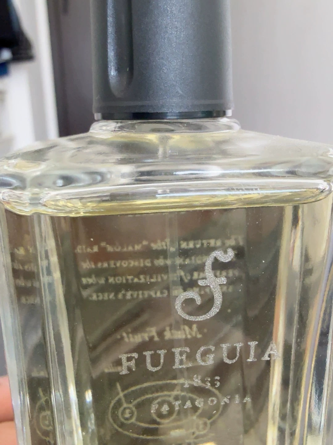 161026A-35 Fueguia 1833 fueguia la cautiva 100ml 3.4 oz