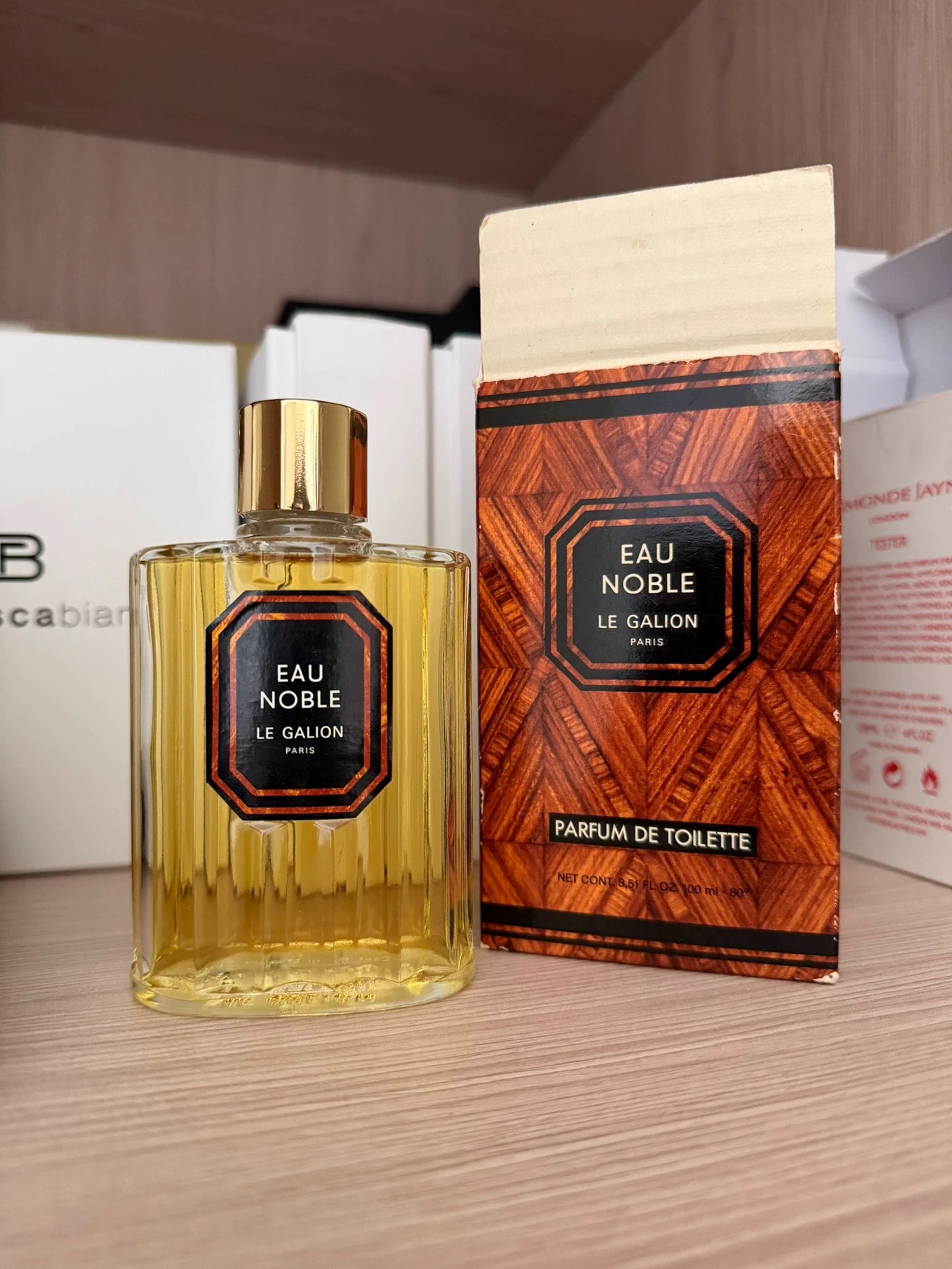 120826-109 Le Galion Eau 100ml 3.4 oz