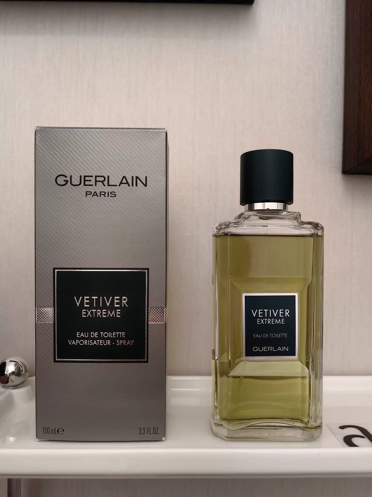260926-49 Guerlain EDT 100ml 3.4 oz