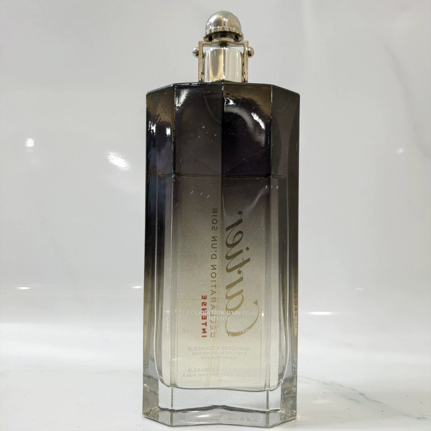 230925-57 Cartier 100ml 3.4oz Pation D'un Soir EDT eau de toilette