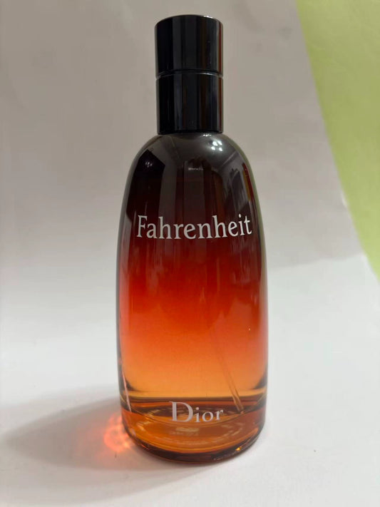 251025-4 Christian Dior Fahrenheit Eau de Toilette EDT 100ml 3.4oz