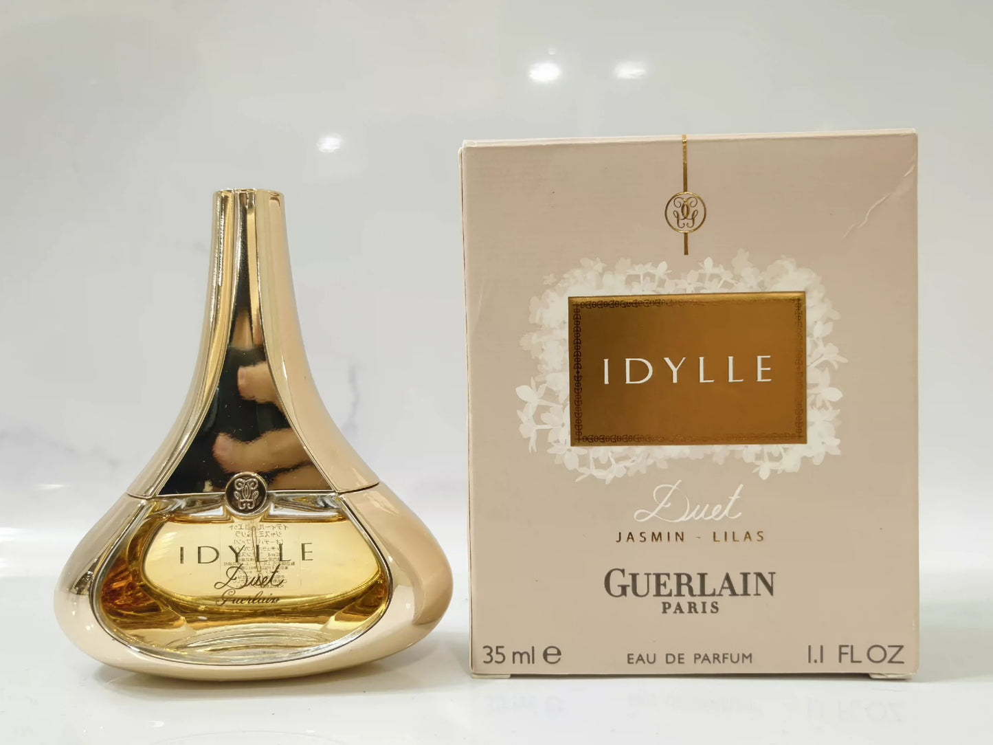 060325-30 Guerlain Jasmine IDYLLE 35ml 1.1 oz EDP eau de Parfum
