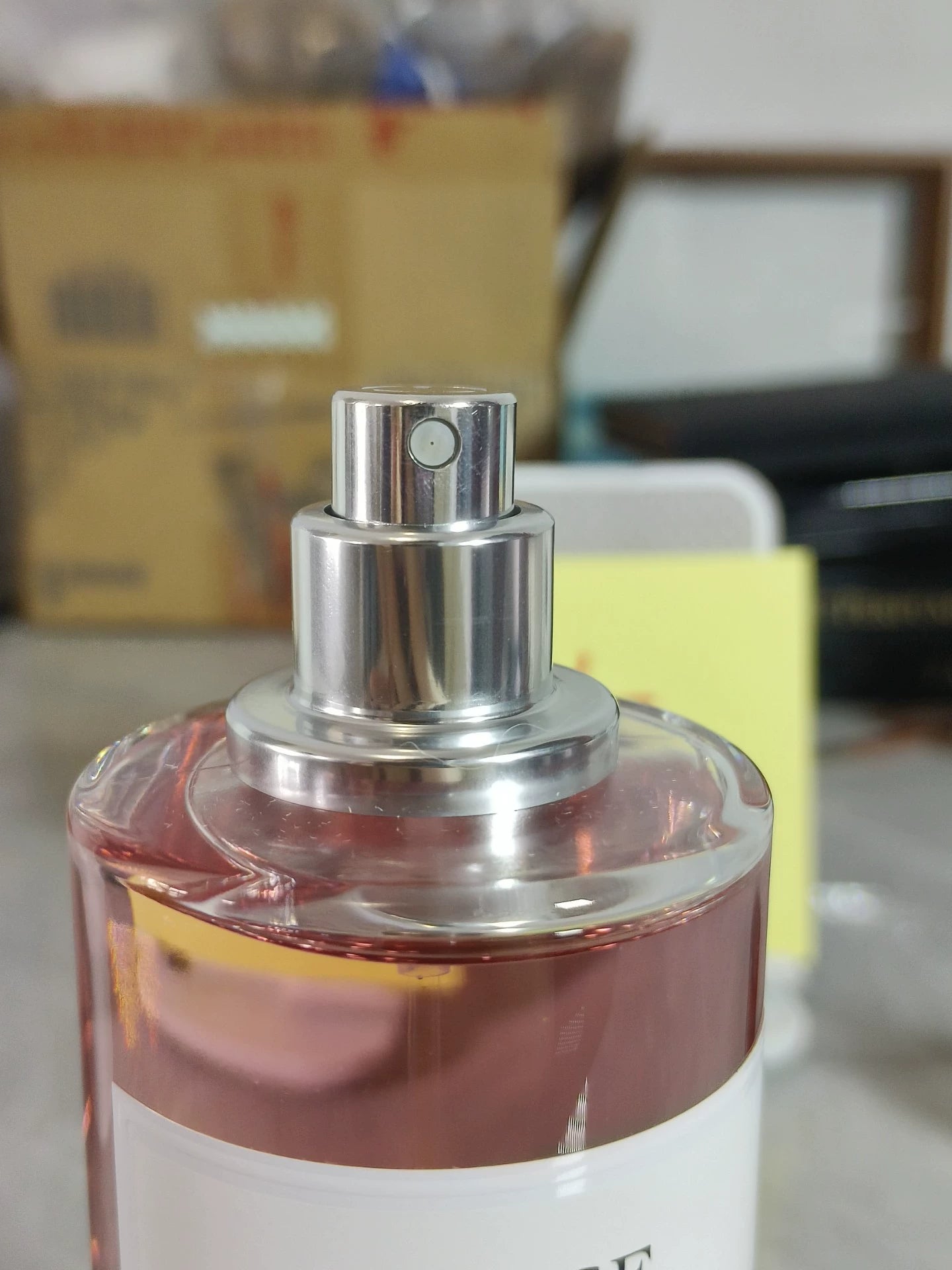 250525-32 Christian Dior Rouge 125ml 4.2oz EDT
