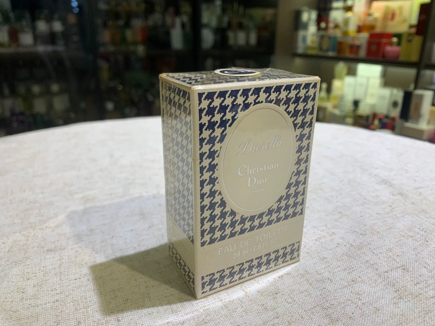 070525-29 Christian Dior Diorella Eau de Toilette EDT 54ml 1.8oz
