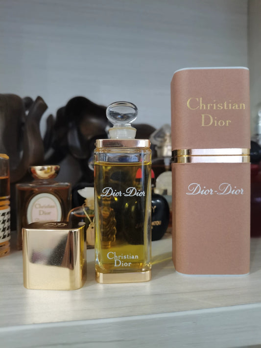 160625-28 Christian Dior Dior 15ml 1/2 oz parfum Perfume