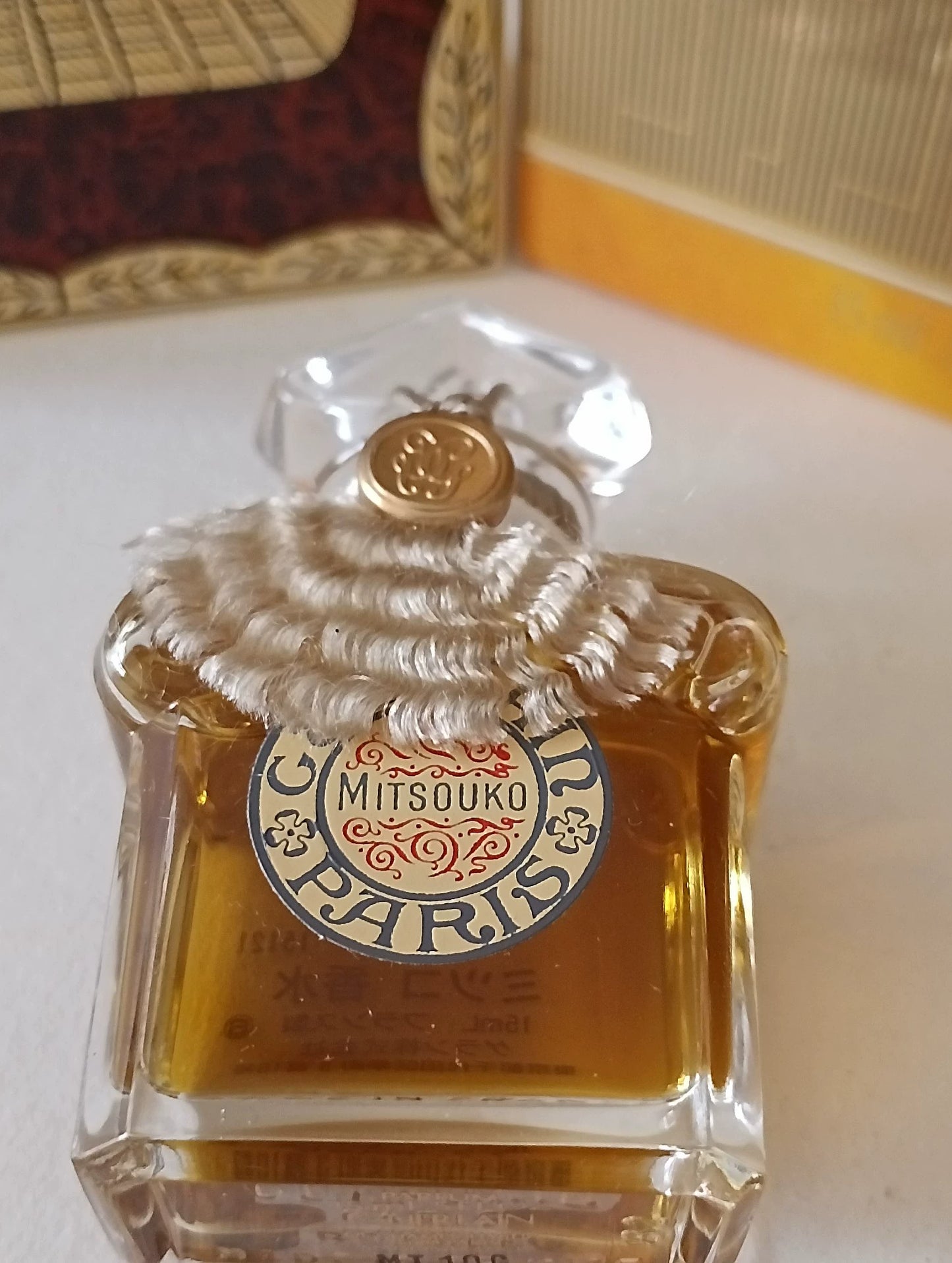 310725-75 Guerlain Mitsouko Parfum Perfume 15ml 0.5oz