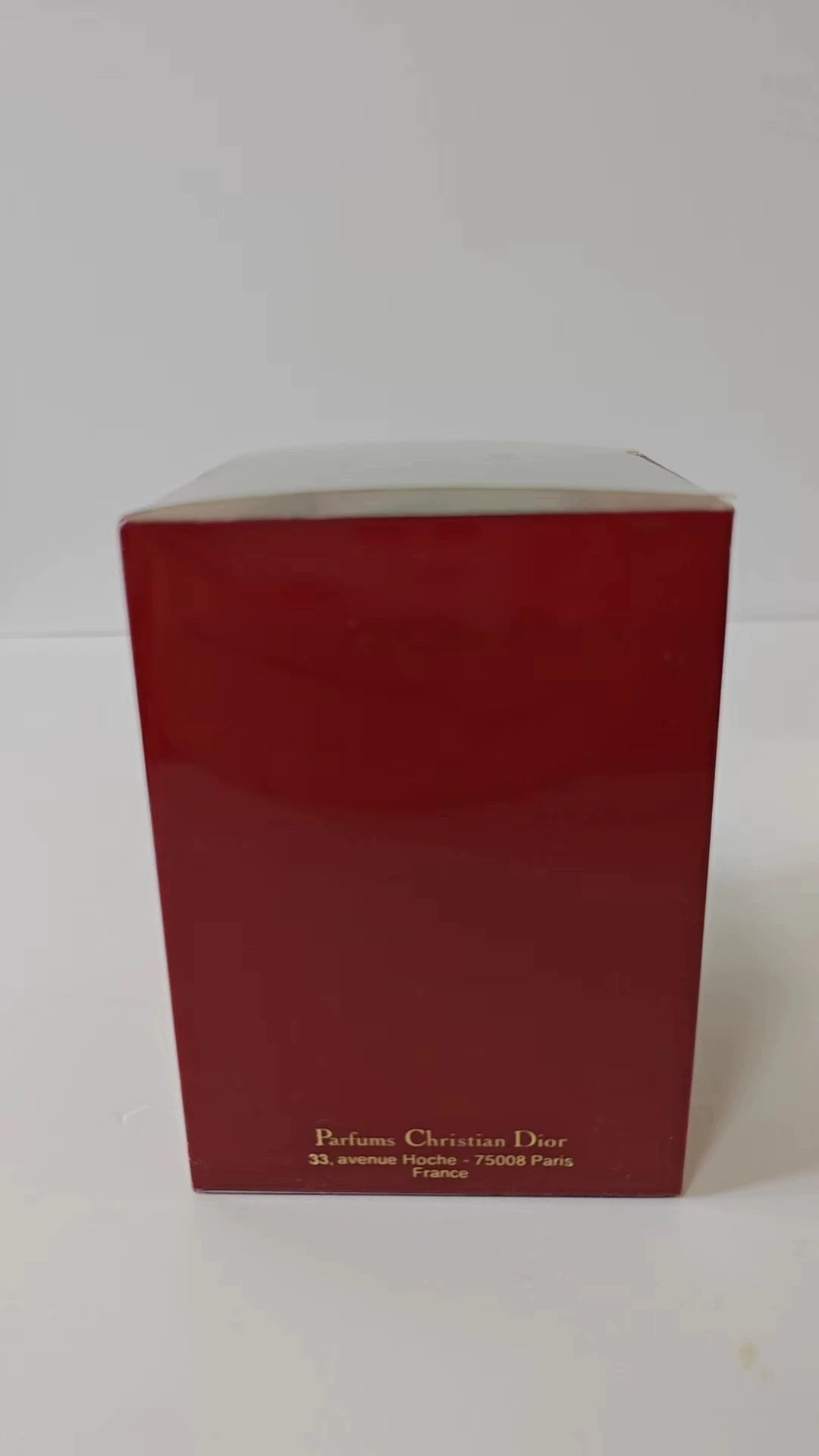 cas_v_apr_1-11 Dior Red Poison Limited 50ml edt 1.7 oz