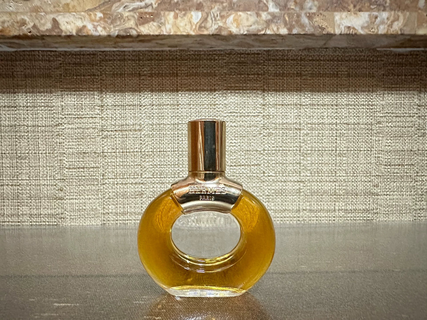 220325-80 Hermes Parfum d'Hermes 7.5ml 1/4 oz parfum