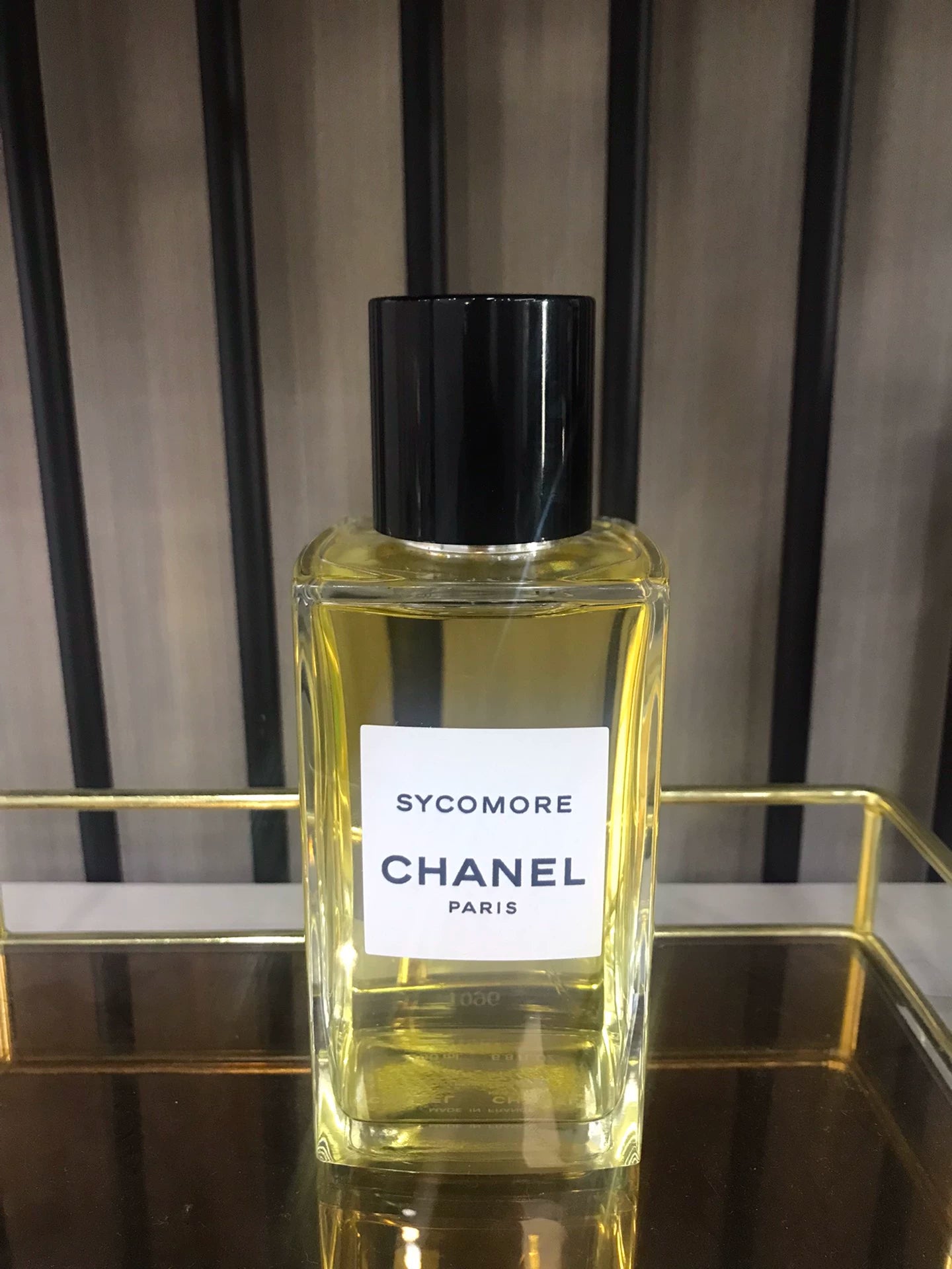 010625-8 Chanel sycomore 201ml 6.8oz EDT